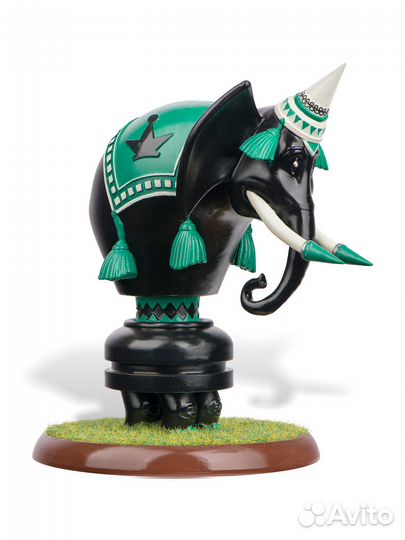 Шахматы Слон игрушка из мультфильма модель BG-E4
