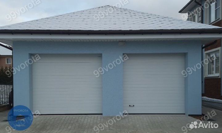 Гаражные ворота