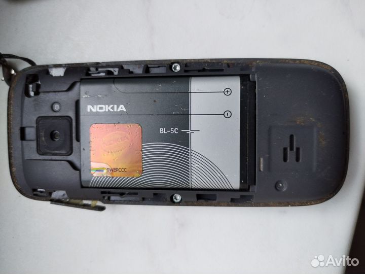 Nokia C2-01