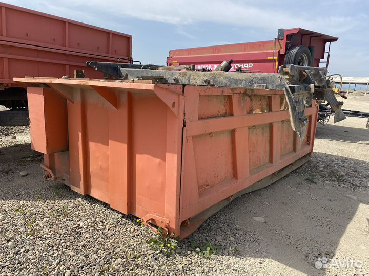 Кузов камаз 65115-62
