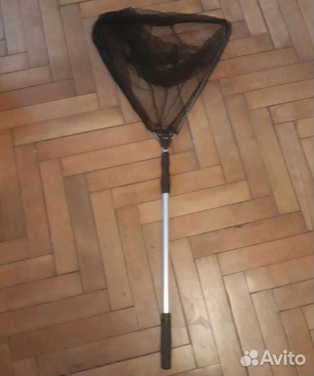 Подсачек, кан для живца