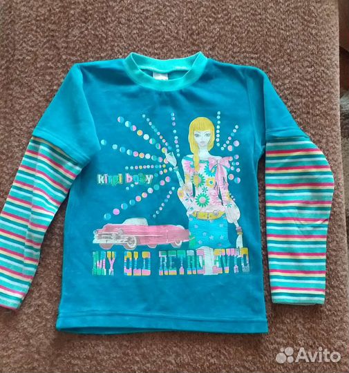 Джемпер для девочки