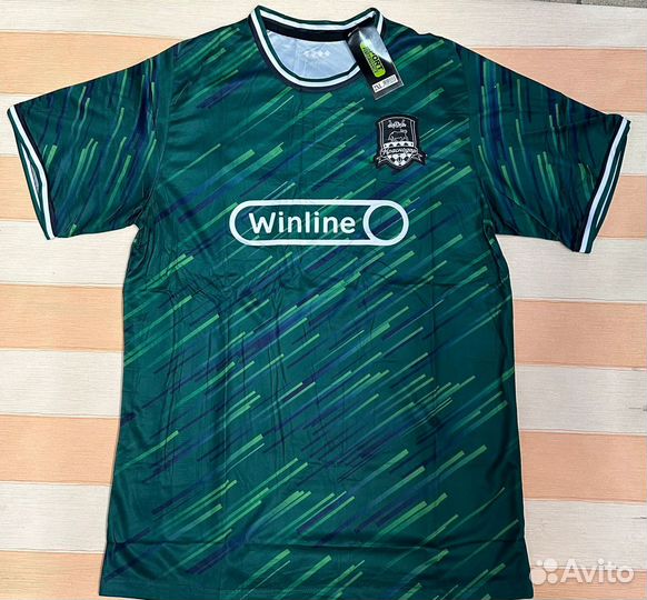 Форма фк Краснодар 134 рост,сезон 2023-2024