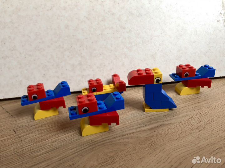 Lego Лего Волшебный сундучок