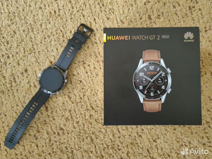 Смарт часы Huawei watch gt 2