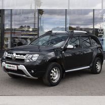 Renault Duster 2.0 AT, 2017, 137 845 км, с пробегом, цена 1 340 000 руб.