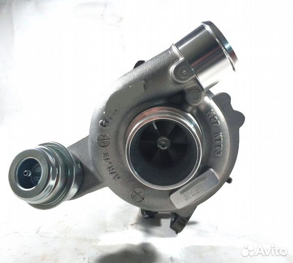 Турбина SsangYong Rexton D27DT 7422895005S Garrett