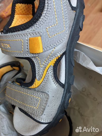 Босоножки для мальчика Geox