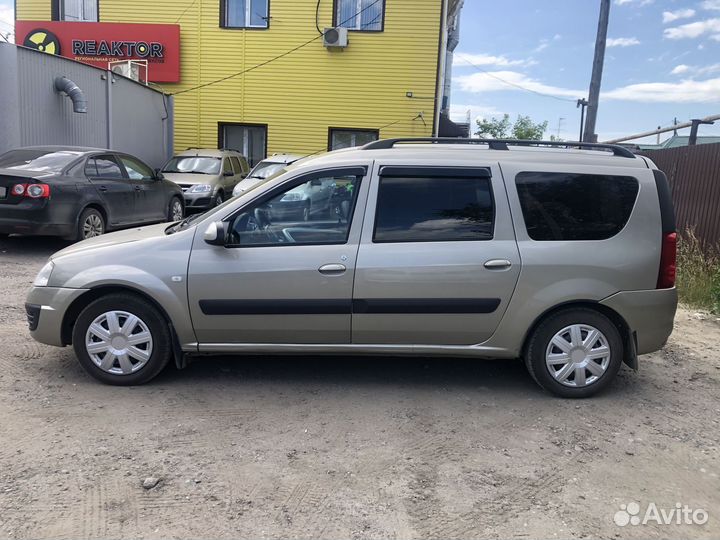 LADA Largus 1.6 МТ, 2014, 345 000 км