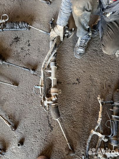 Рулевая рейка Honda Logo