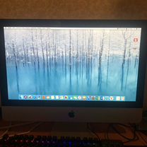 iMac 21.5 2010 моноблок