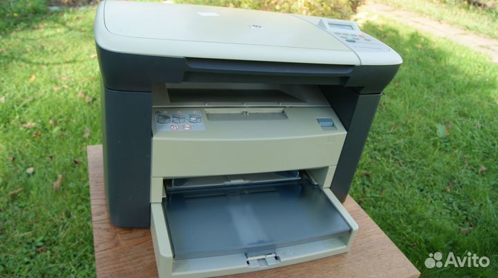 Лазерный принтер мфу HP LaseJet M1005 MFP