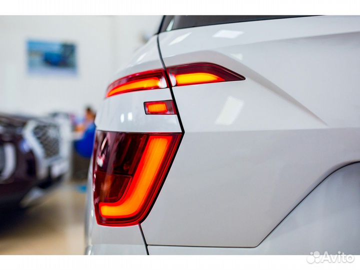 Hyundai Creta, 2023