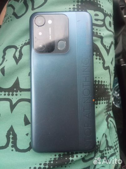 TECNO Spark 8C, 4/64 ГБ