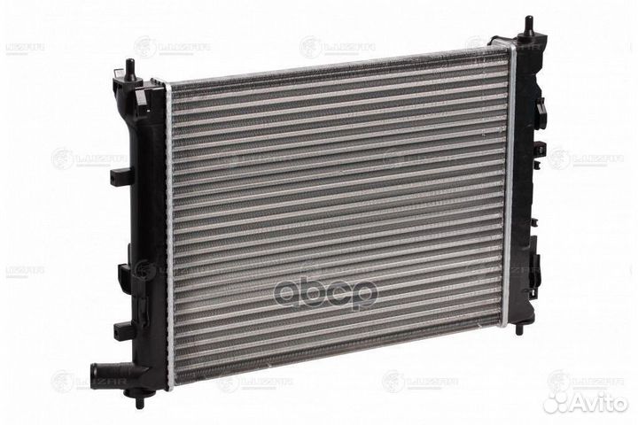 Радиатор охл. для а/м Hyundai Solaris (17) /Kia