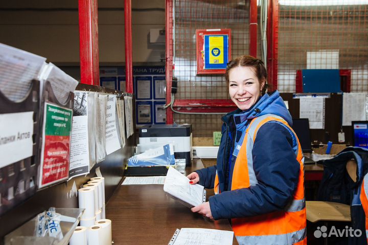 Оператор пк со знанием excel