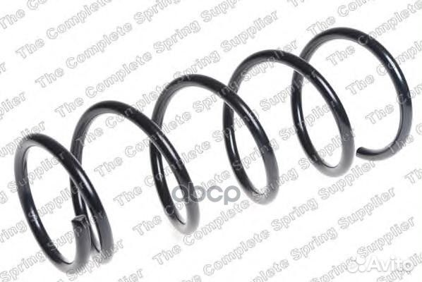 Пружина передняя Nissan Tiida 1.8 07 4062068