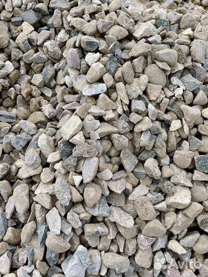 Щебень известняковый 20-40 с доставкой