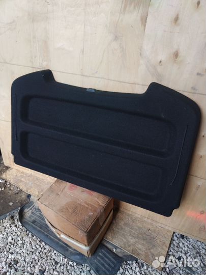 Полка багажника Renault Sandero 2 Сандеро 2