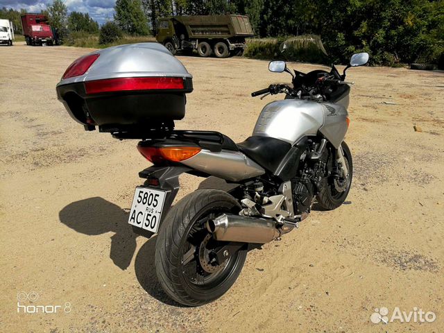 Honda CBF 600