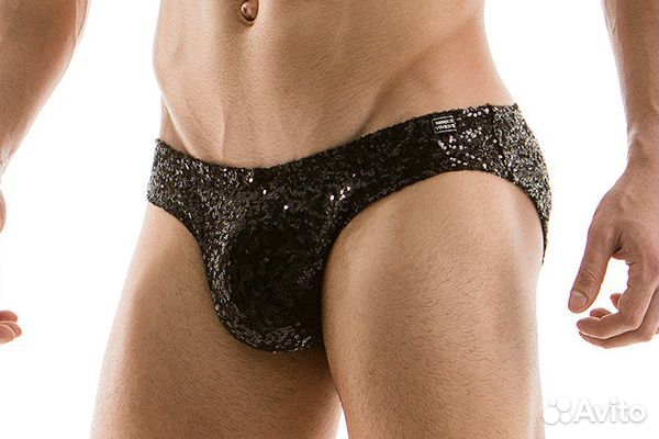 Трусы брифы Modus Vivendi Premium Brief - Black M
