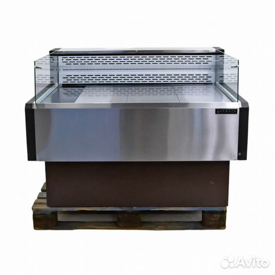 Холодильная витрина кубическая 1200, 1500, 1800