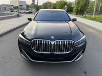 BMW 7 серия 3.0 AT, 2020, 48 300 км, с пробегом, цена 7 450 000 руб.