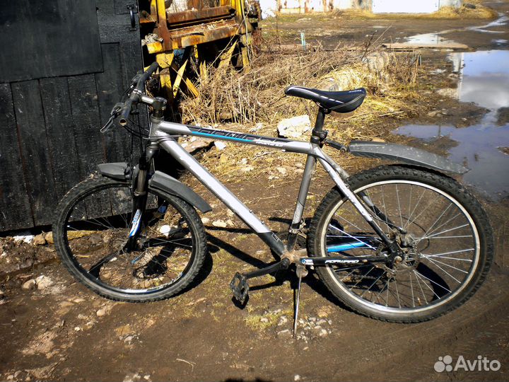 Велосипед Forward apache 2.0