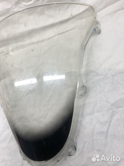 Стекло ветровое suzuki sv1000 s