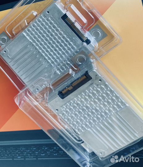 Новый серверный ssd intel 3,84tb ssdpf2kx038tz01