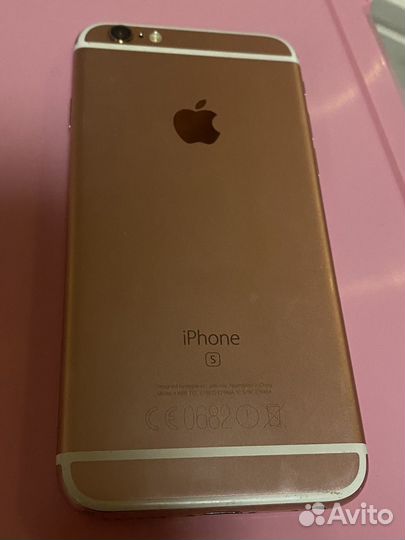 iPhone 6S, 64 ГБ