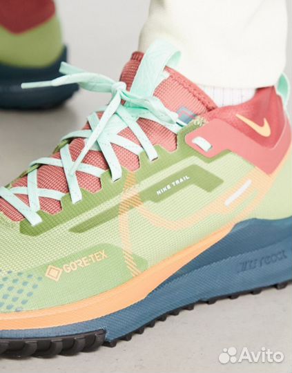 Nike running Gore-TEX кроссовки 12US