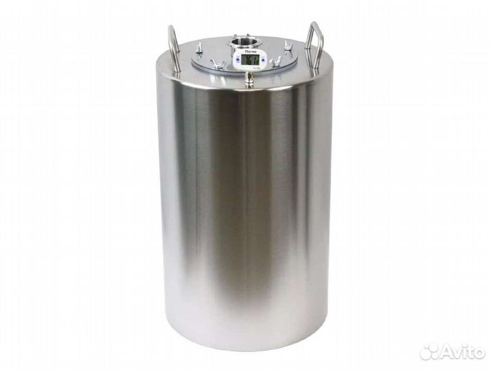 Перегонный куб Практик 20 литров DN 1.5 дюйма