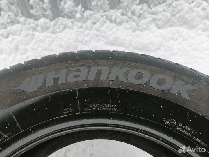 Hankook Winter I'Cept Evo2 W320 265/60 R18 102T