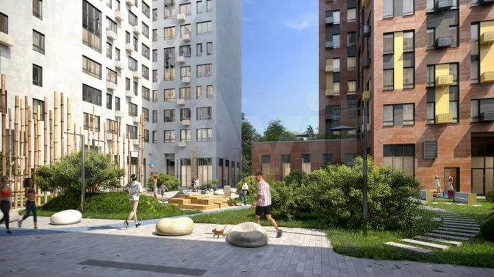 Продается торговое помещение площадью 113.9 кв.м