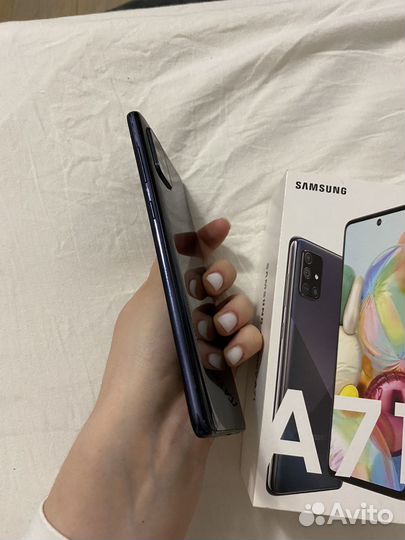 Samsung galaxy A71 128gb