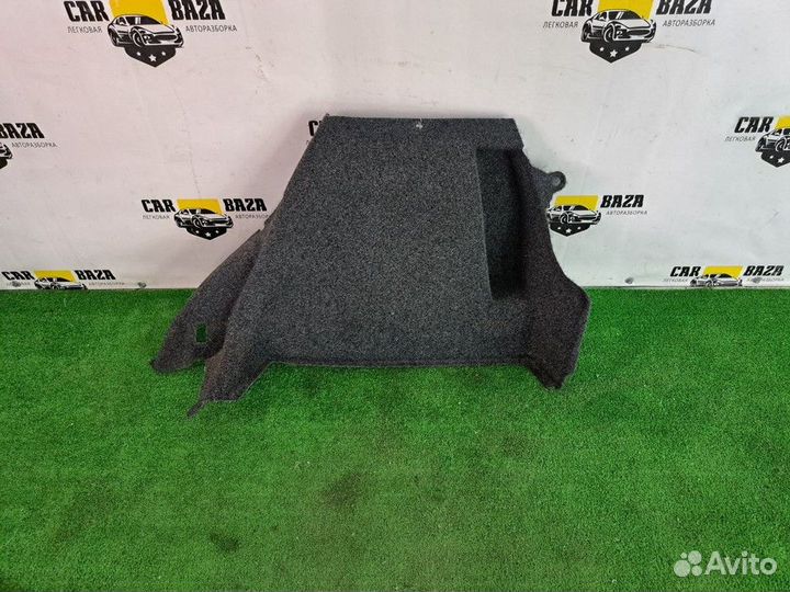 Обшивка багажника задняя R Seat Ibiza