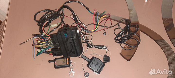 Сигнализация с автозапуском Leopard LS90/10EC