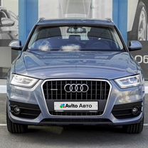 Audi Q3 2.0 AMT, 2012, 159 572 км, с пробегом, цена 1 799 000 руб.