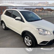 SsangYong Actyon 2.0 MT, 2012, 238 000 км, с пробегом, цена 1 280 000 руб.