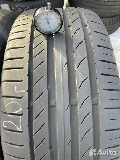 Continental ContiSportContact 5 ContiSeal 235/45 R18
