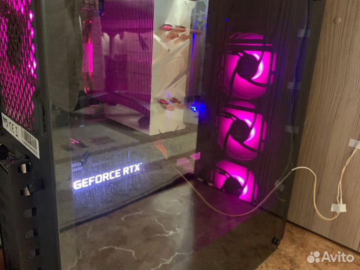 Корпусные вентиляторы deepcool cf120f