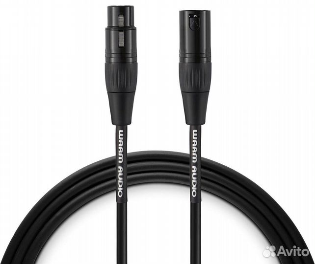 Микрофонный кабель Warm Audio Pro Series (PRO-XLR
