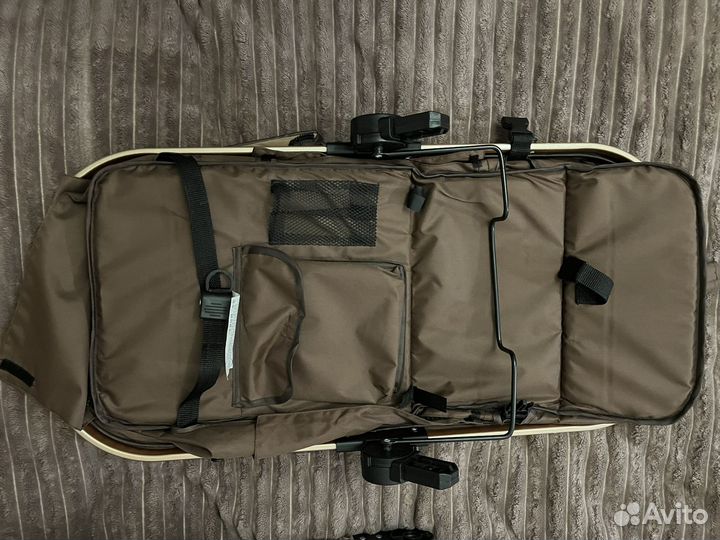 Коляска детская трансформер 2 в 1 новая