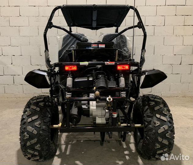 Багги KTA K5 LD (green)