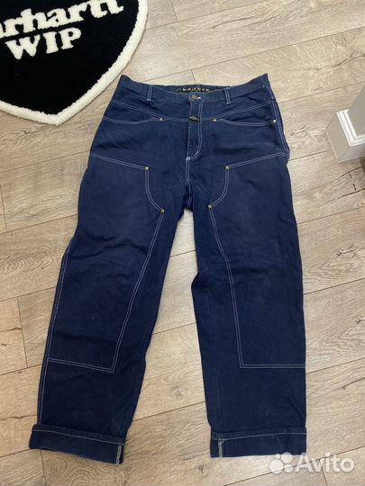 Джинсы bronze 56k