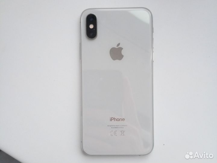 iPhone Xs, 256 ГБ