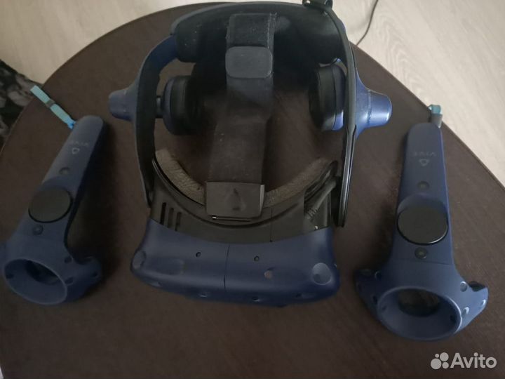 Vr шлем HTC vive PRO