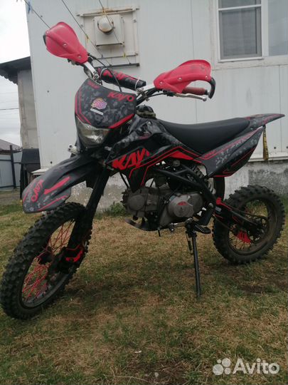 Kayo Basic YX125EM