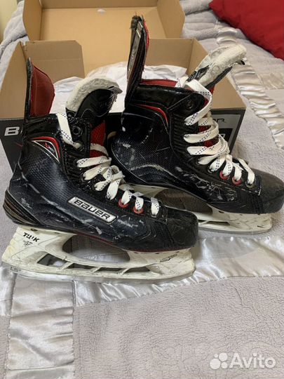 Хоккейные коньки bauer vapor x800 4,5EE